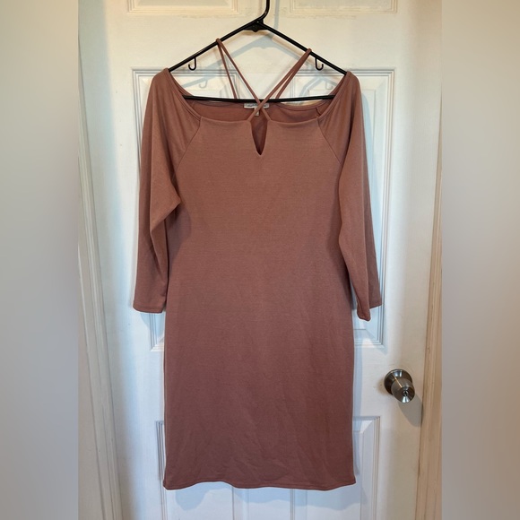 Charlotte Russe Dresses & Skirts - SOLD!!!Charlotte Russe Midi Dress